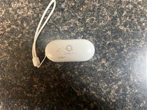 Used QUIKCELL QAIR BUDS Bluetooth Wireless Headphones Good Buya